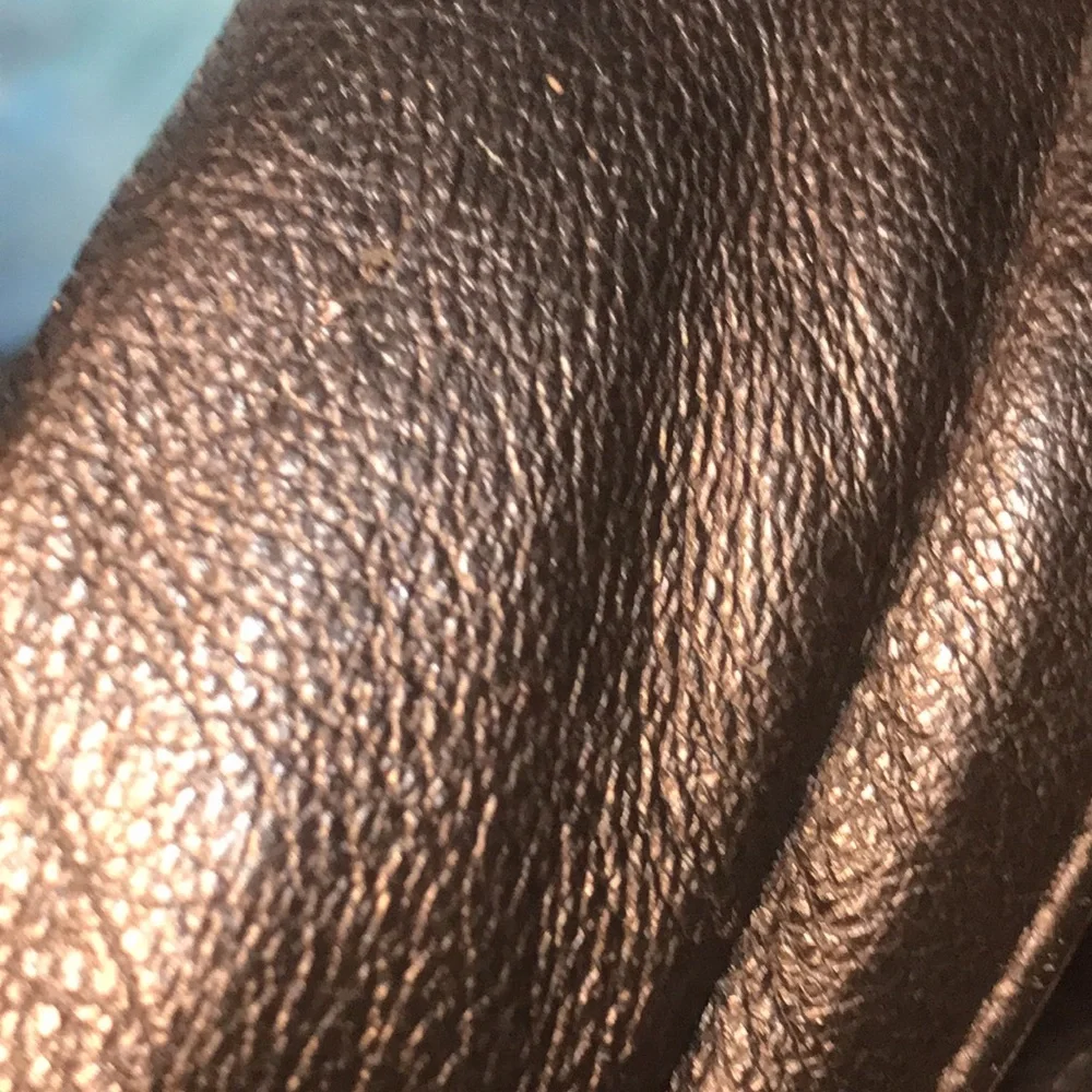 🚨B2G1 WILSON LEATHER Black Lined Leather Coat Jacket - Picture 11 of 15